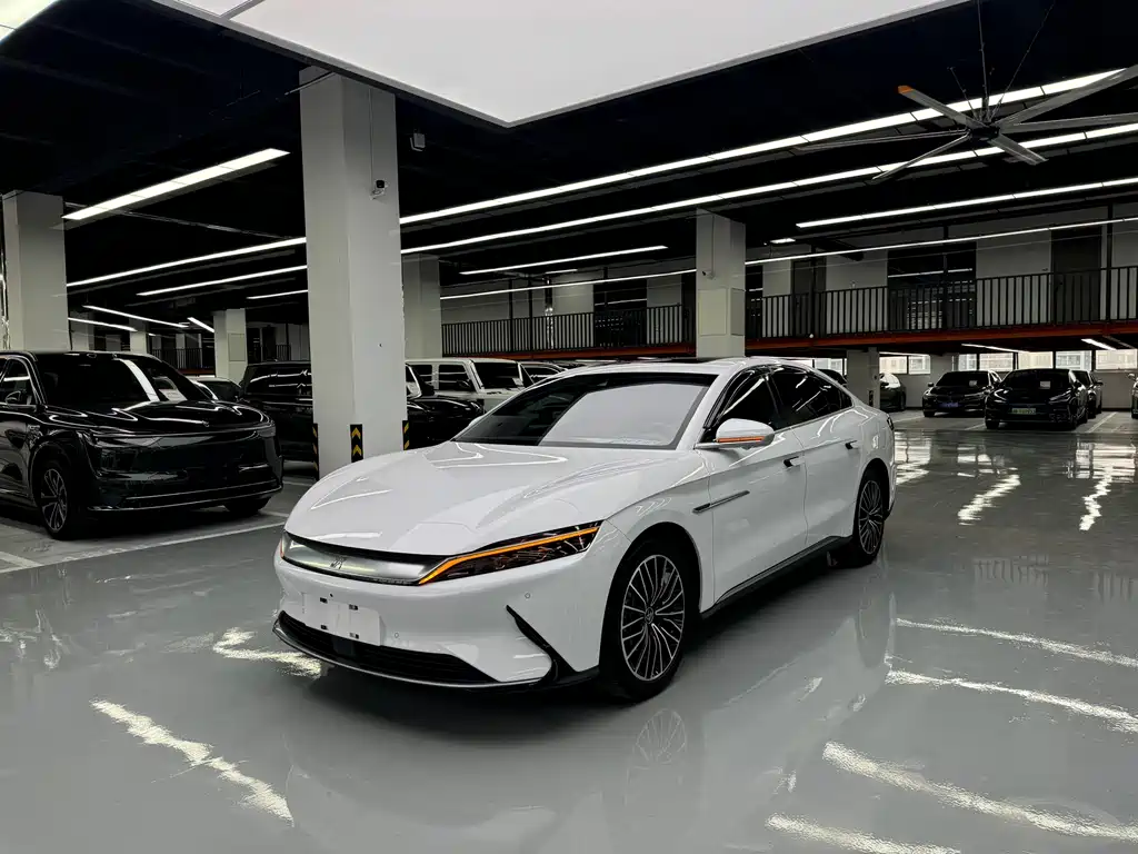 BYD Han