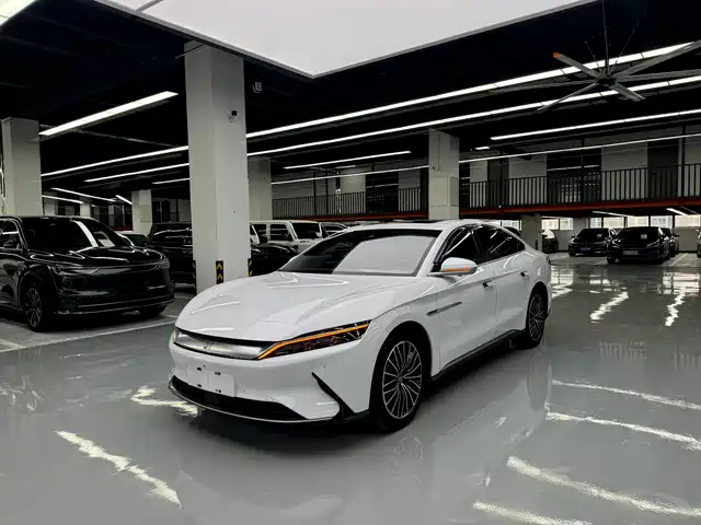 BYD Han