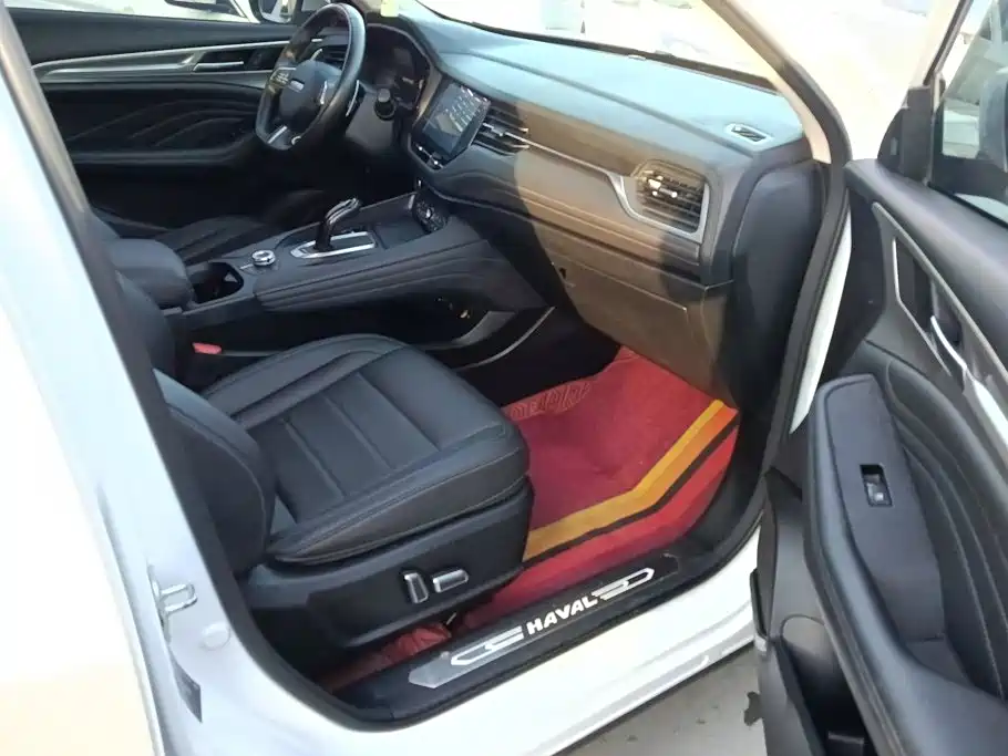 Haval F7 — миниатюра 8