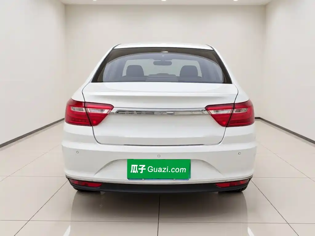 Geely Vision — миниатюра 3
