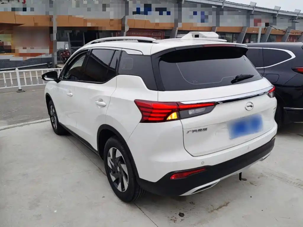 GAC Motor Trumpchi GS4 — миниатюра 5