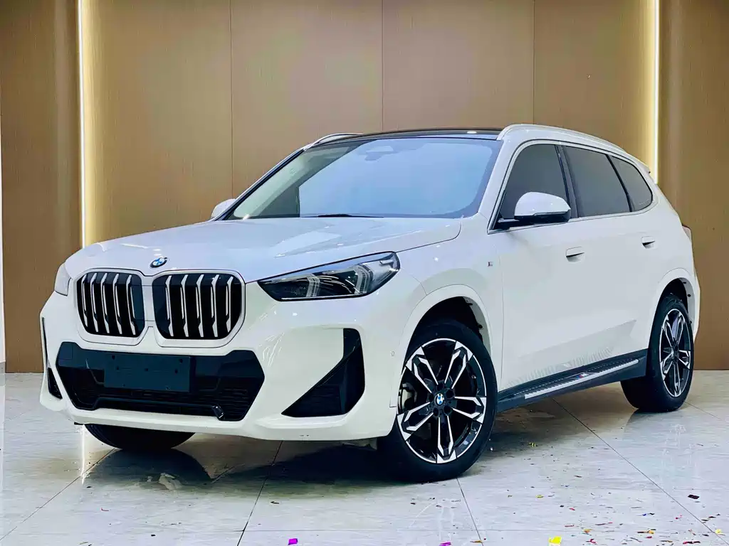BMW X1 2024
