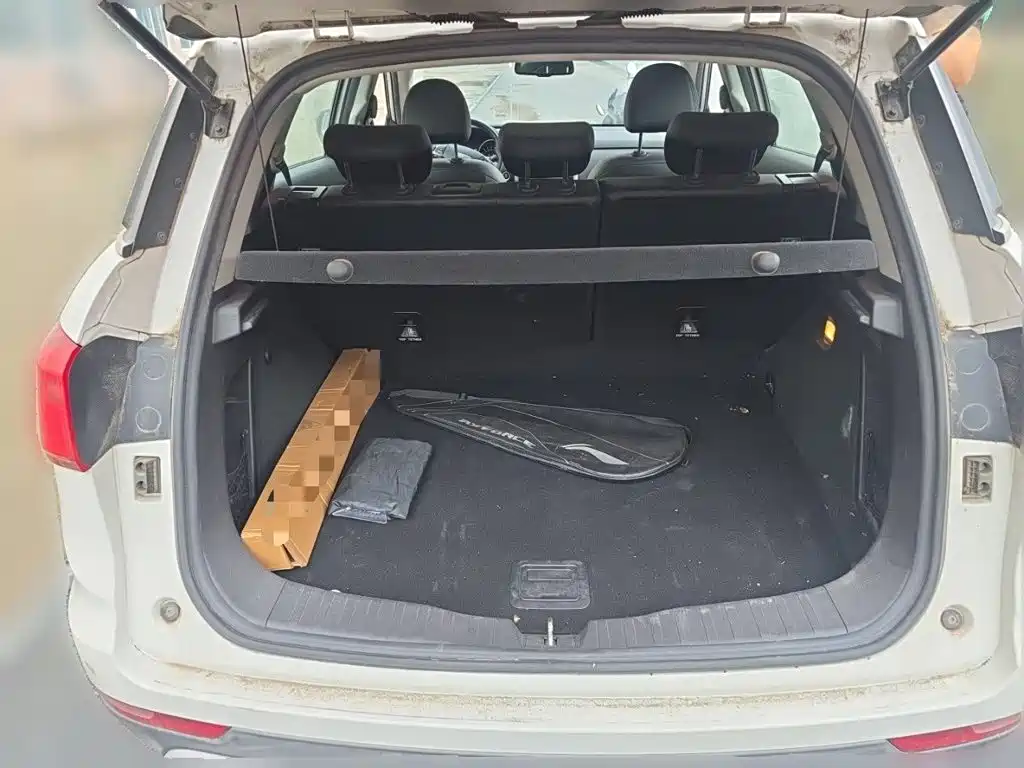 Haval H6 Coupe — миниатюра 15