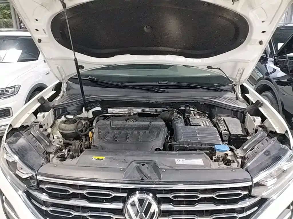 Volkswagen Tayron — миниатюра 20