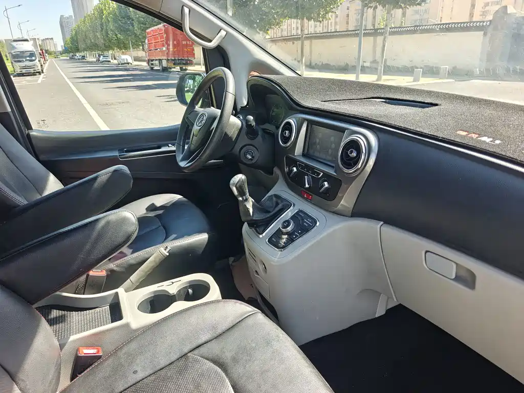 JAC Refine Refine M3 — миниатюра 8
