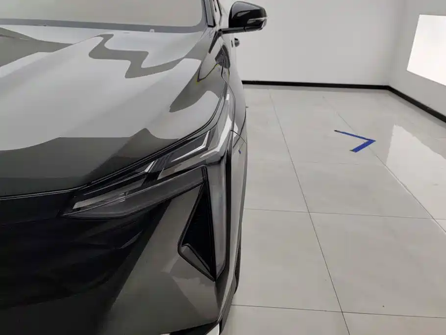 Geely Boyue — миниатюра 5