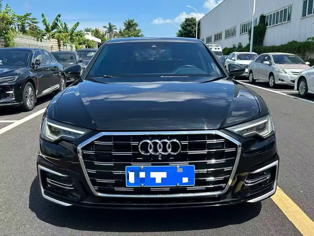 Audi A6L — миниатюра 2