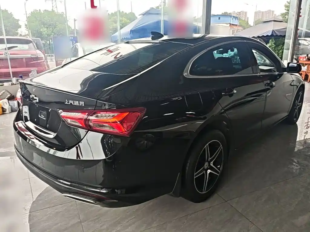 Chevrolet Malibu XL — миниатюра 7