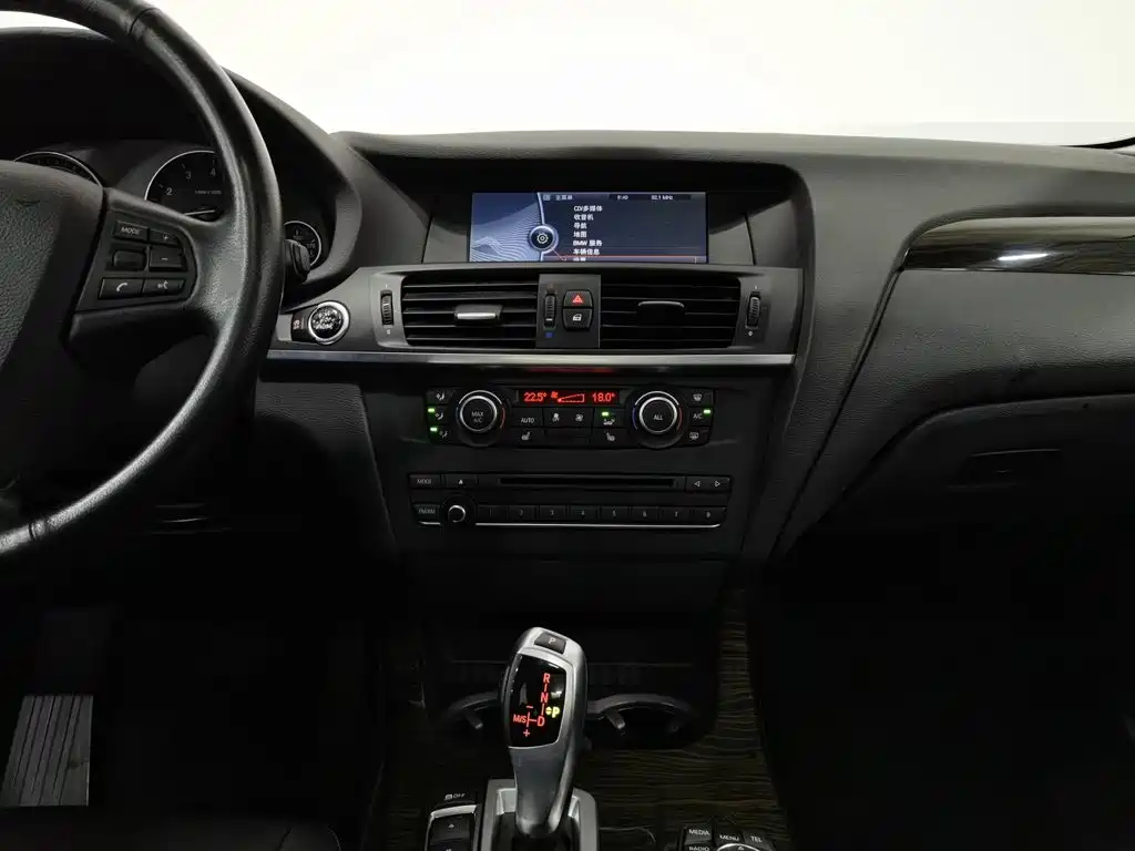 BMW X3 (Import) — миниатюра 12