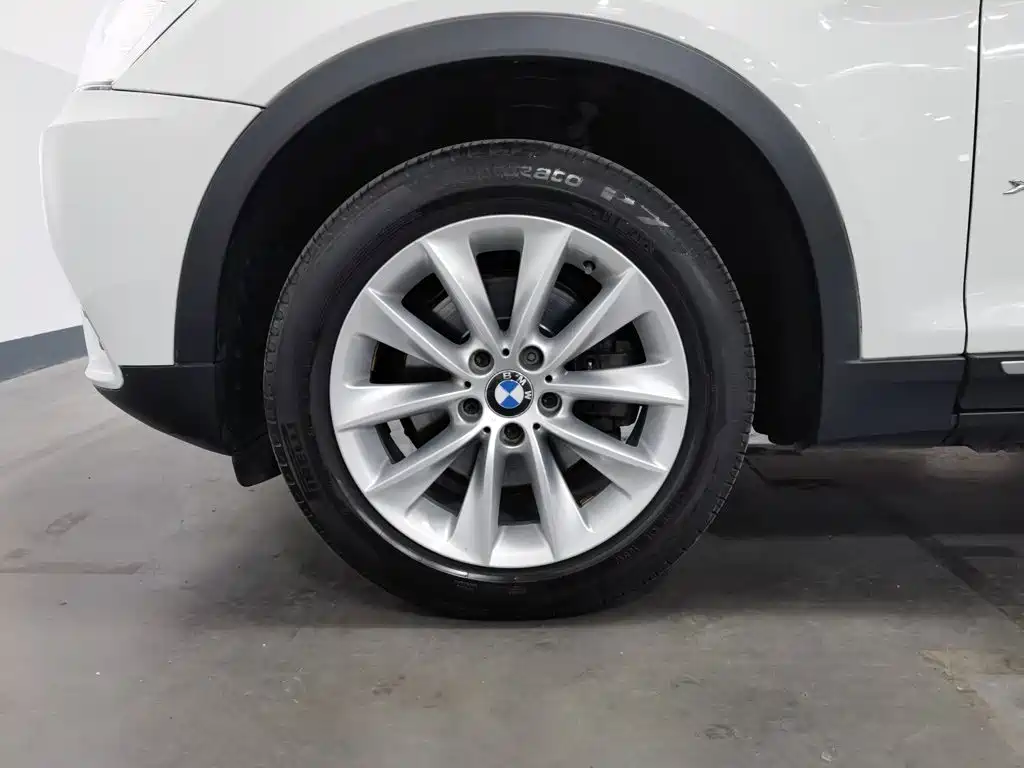 BMW X3 (Import) — миниатюра 17