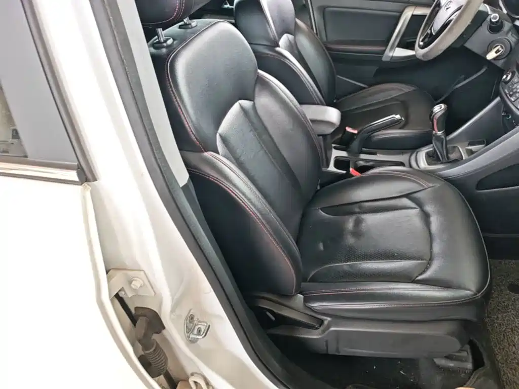 Kaiyi X5 2.0L manual luxury type, фото 25