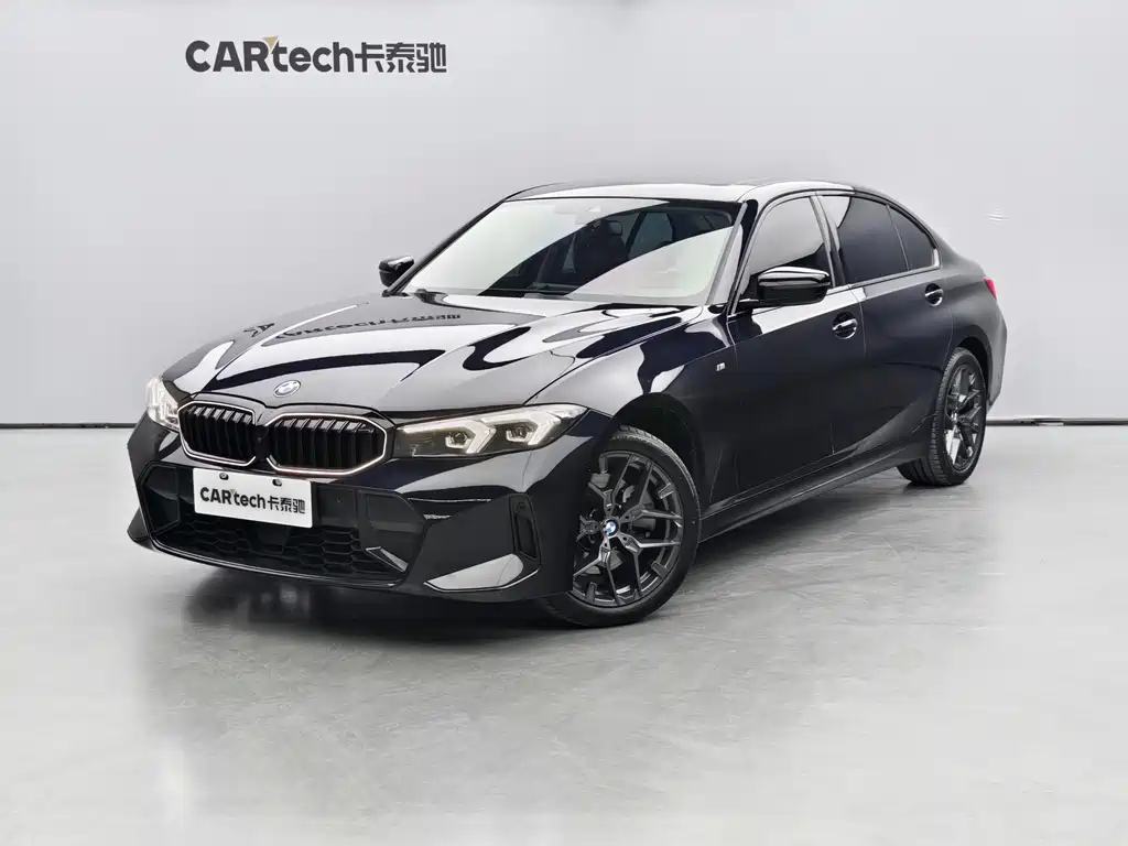 BMW 3 Series 2025