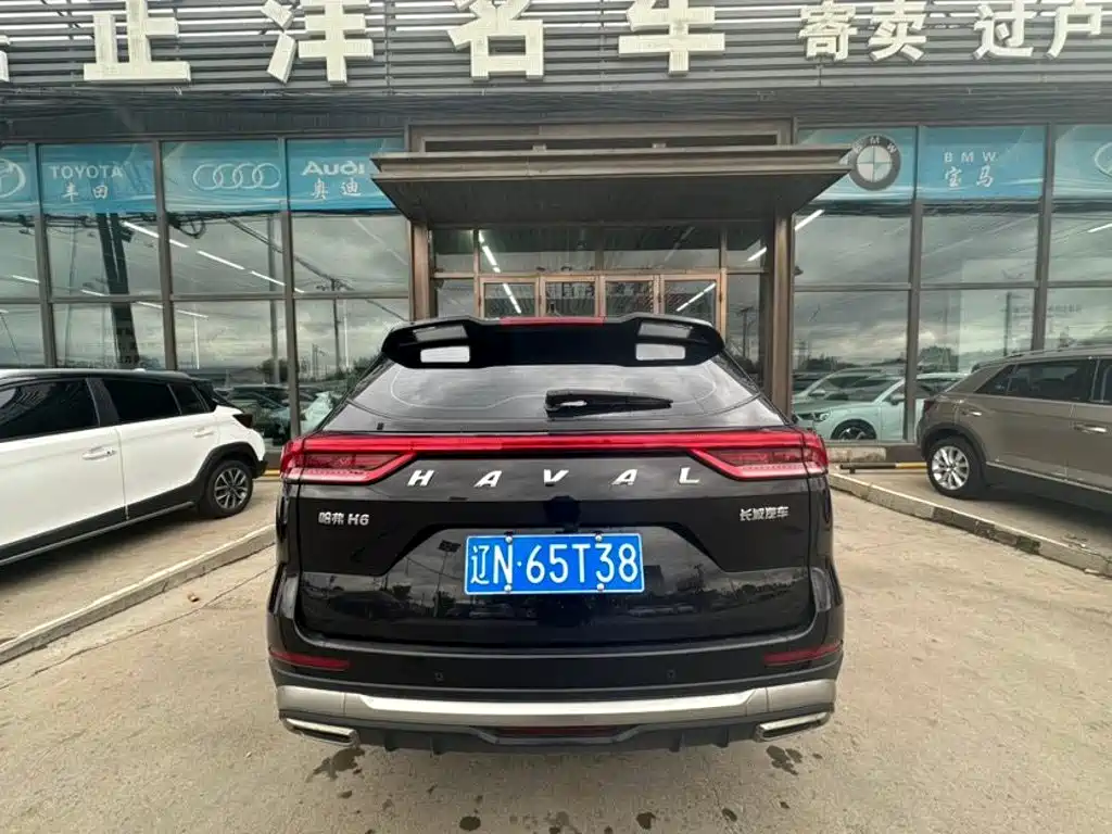 Haval H6 — миниатюра 5