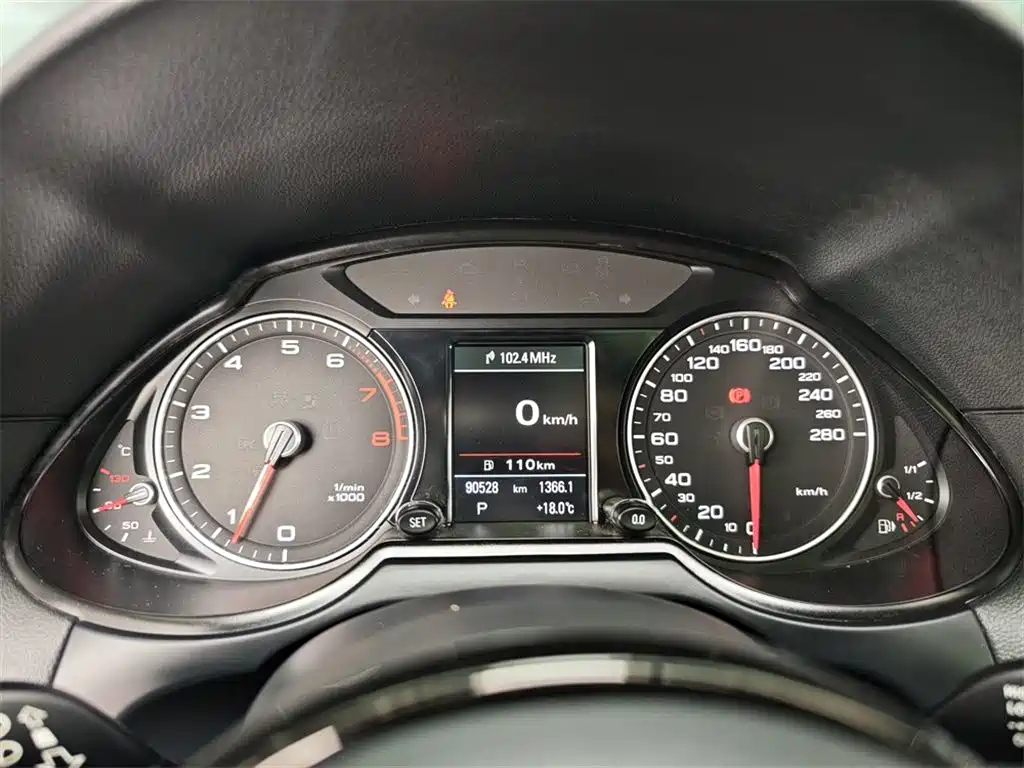Audi Q5 2016 40 TFSI Comfort