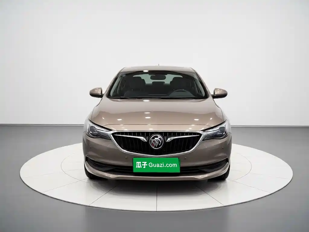 Buick Excelle — миниатюра 2