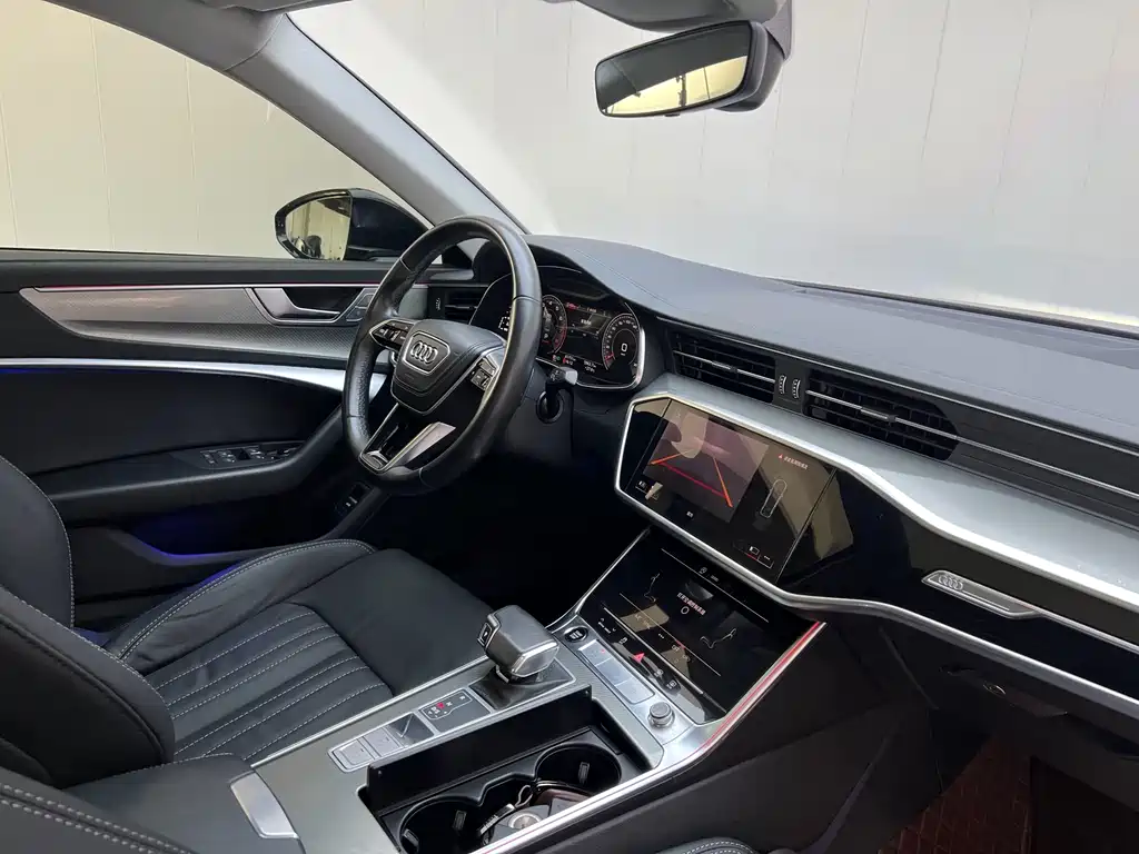 Audi A6L — миниатюра 9