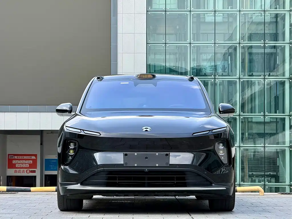 NIO EC6 — миниатюра 3