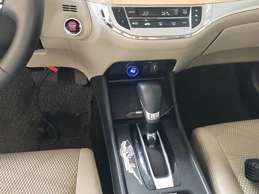 Honda Jade — миниатюра 14