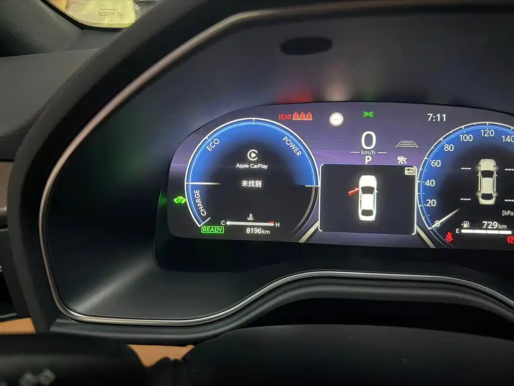 Toyota Avalon — миниатюра 5
