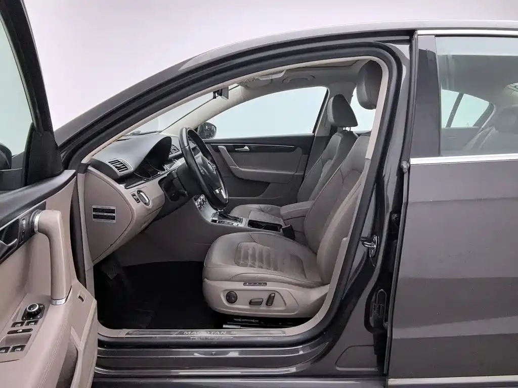 Volkswagen Magotan — миниатюра 10