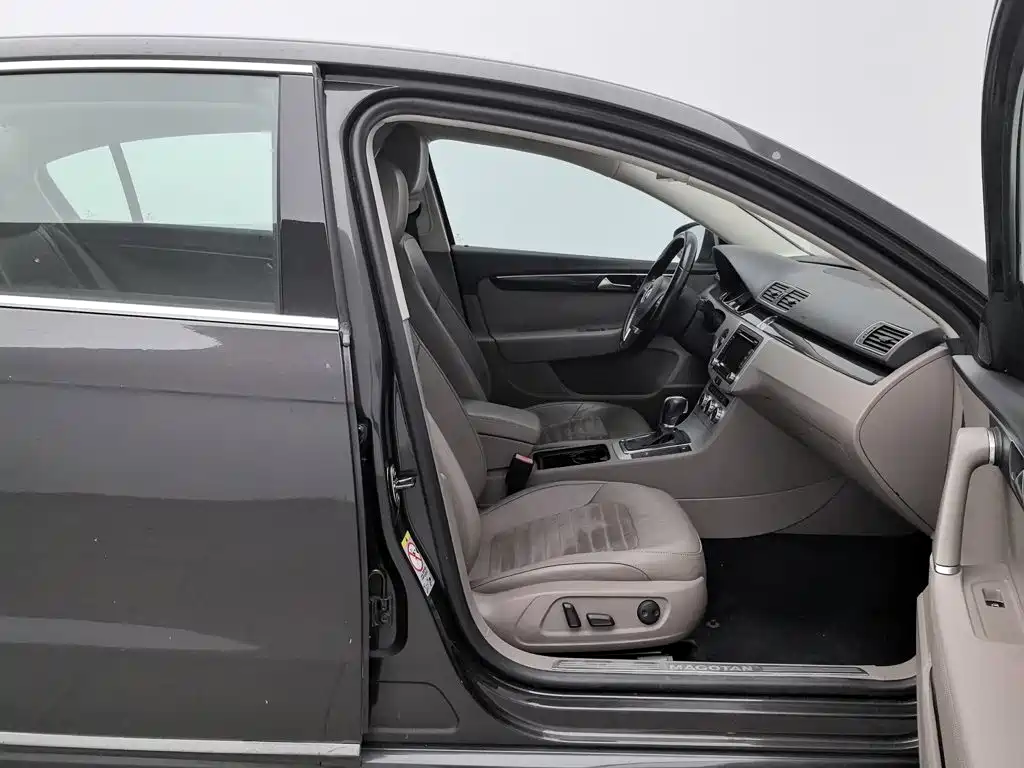 Volkswagen Magotan — миниатюра 23