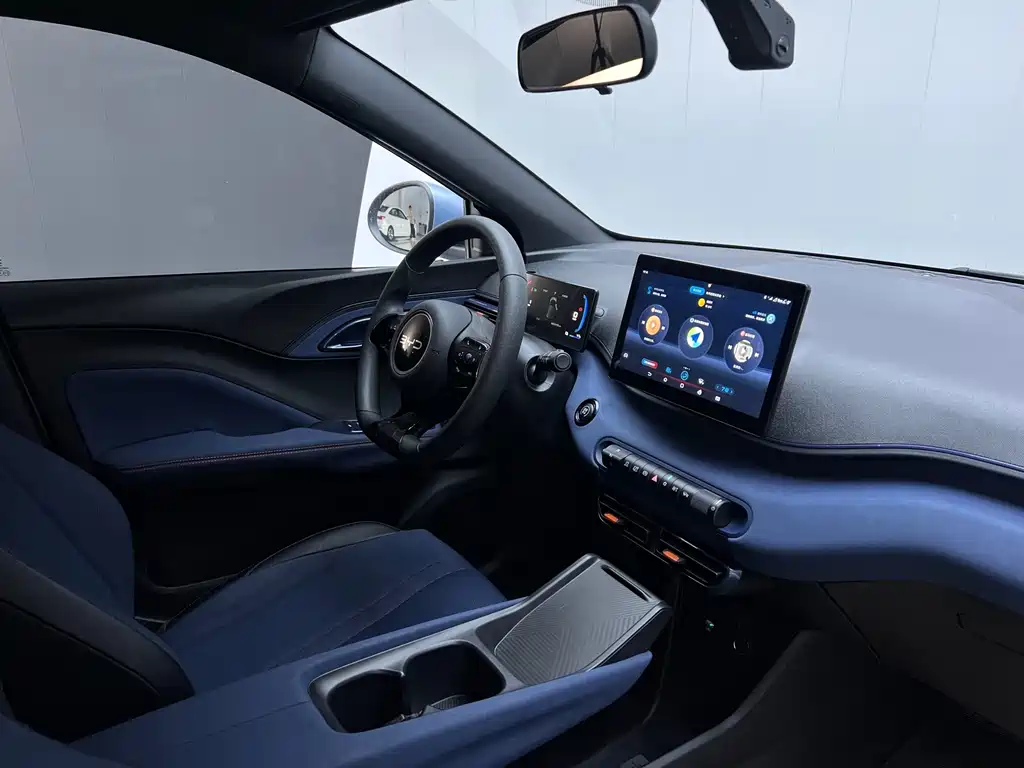 BYD Seagull — миниатюра 9
