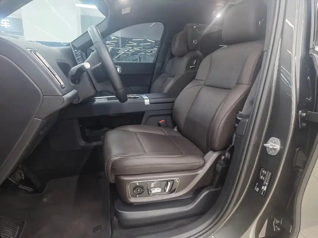 Li Auto Li L9 — миниатюра 11