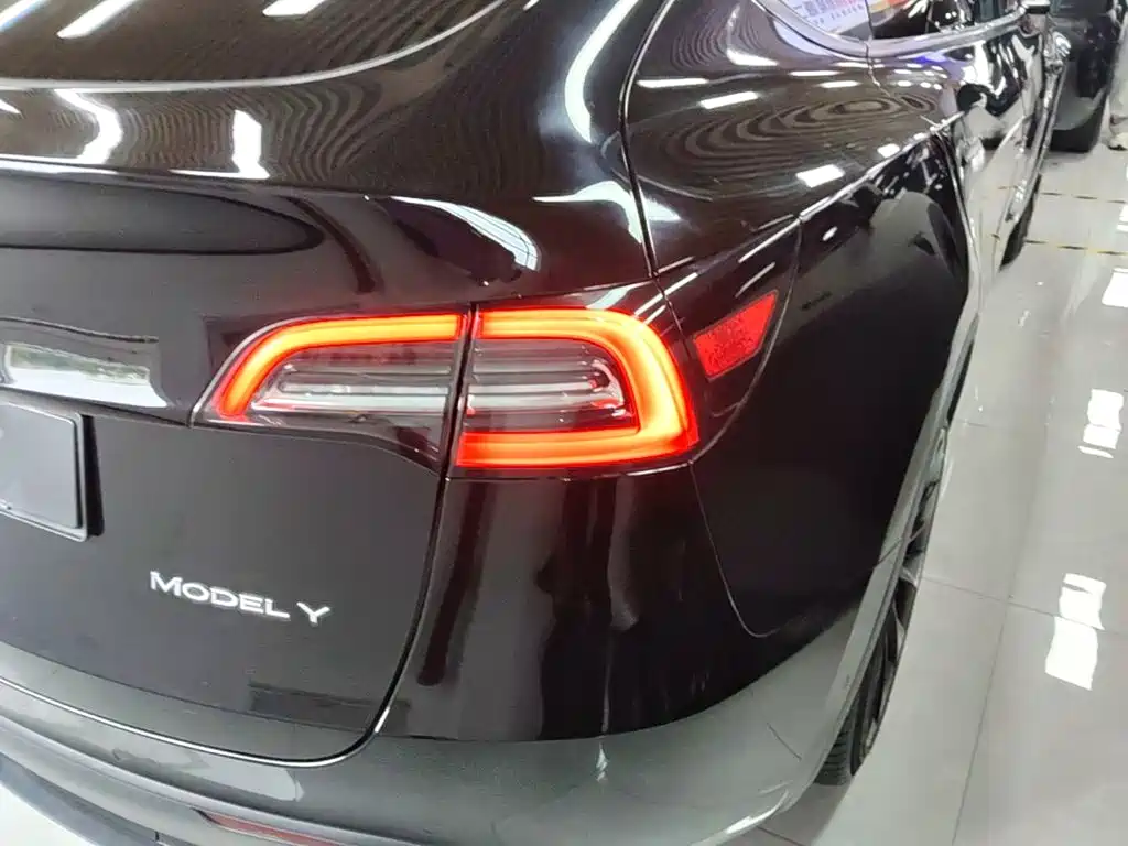 Tesla Model Y — миниатюра 8