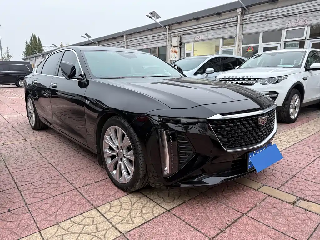 Cadillac CT6 — миниатюра 15