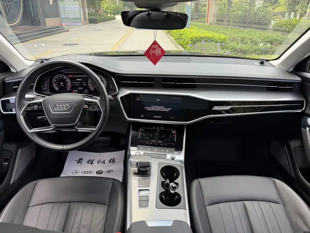 Audi A6 (Import) — миниатюра 10