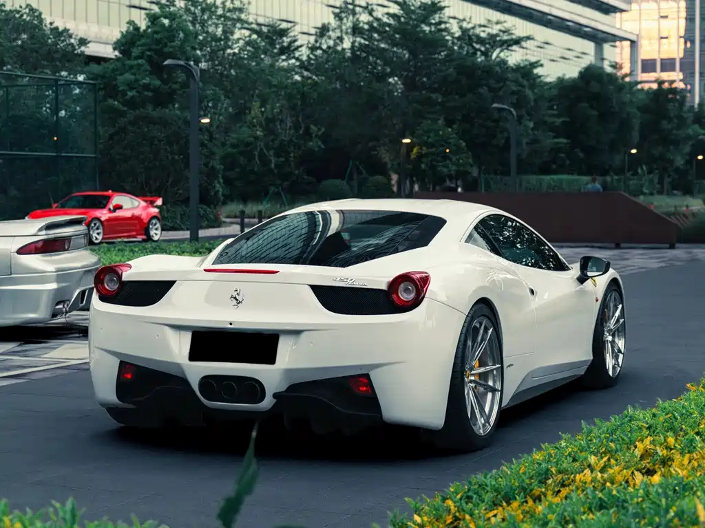 Ferrari 458 — миниатюра 5