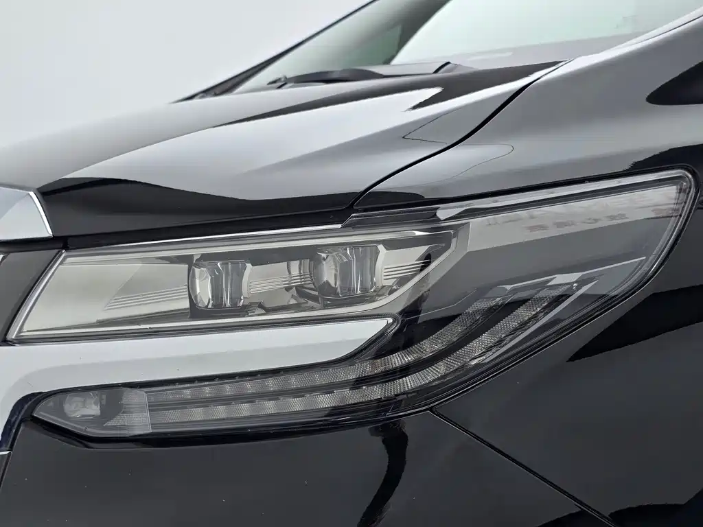 Toyota Alphard — миниатюра 8