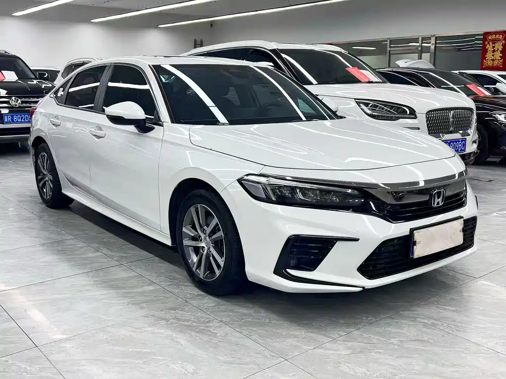 Honda Civic — миниатюра 3