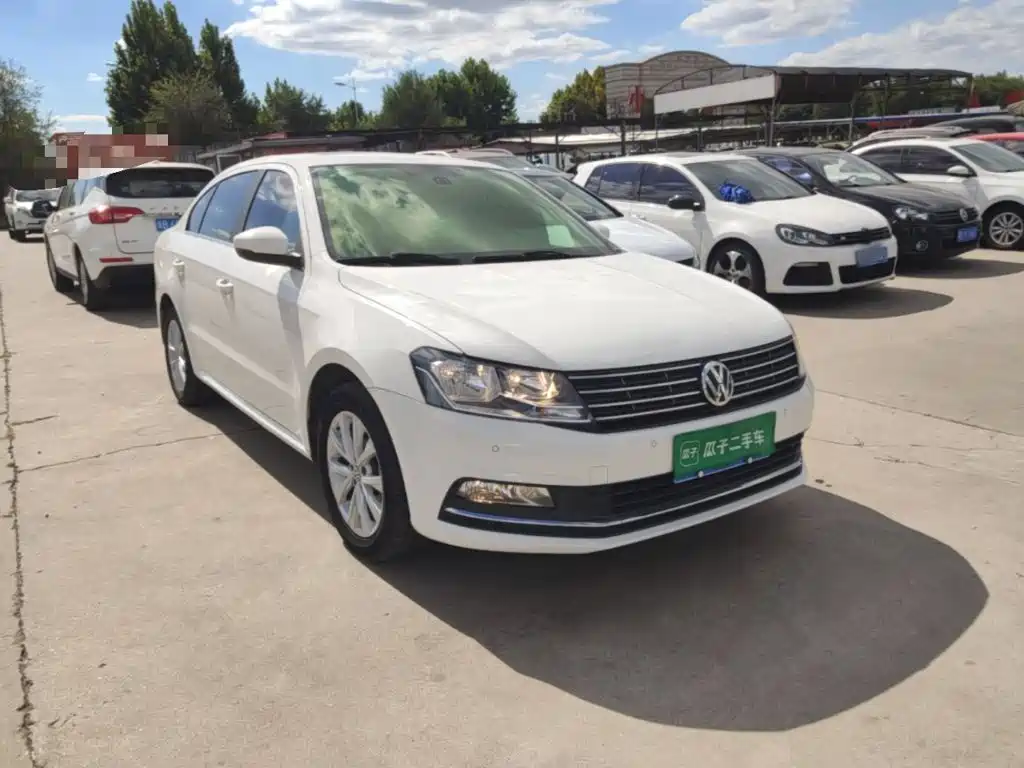 Volkswagen Lavida — миниатюра 4