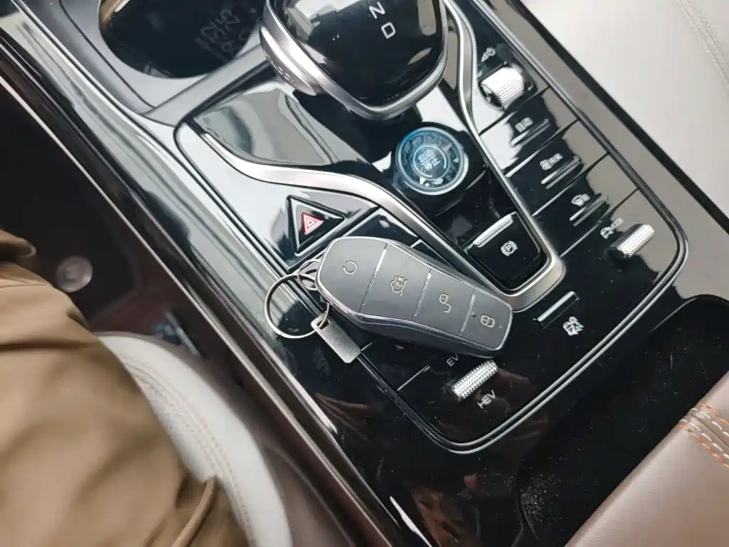 BYD Qin PLUS — миниатюра 9