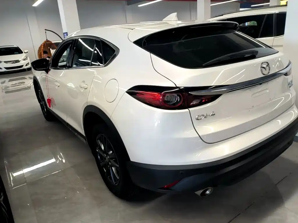 Mazda CX-4 — миниатюра 5