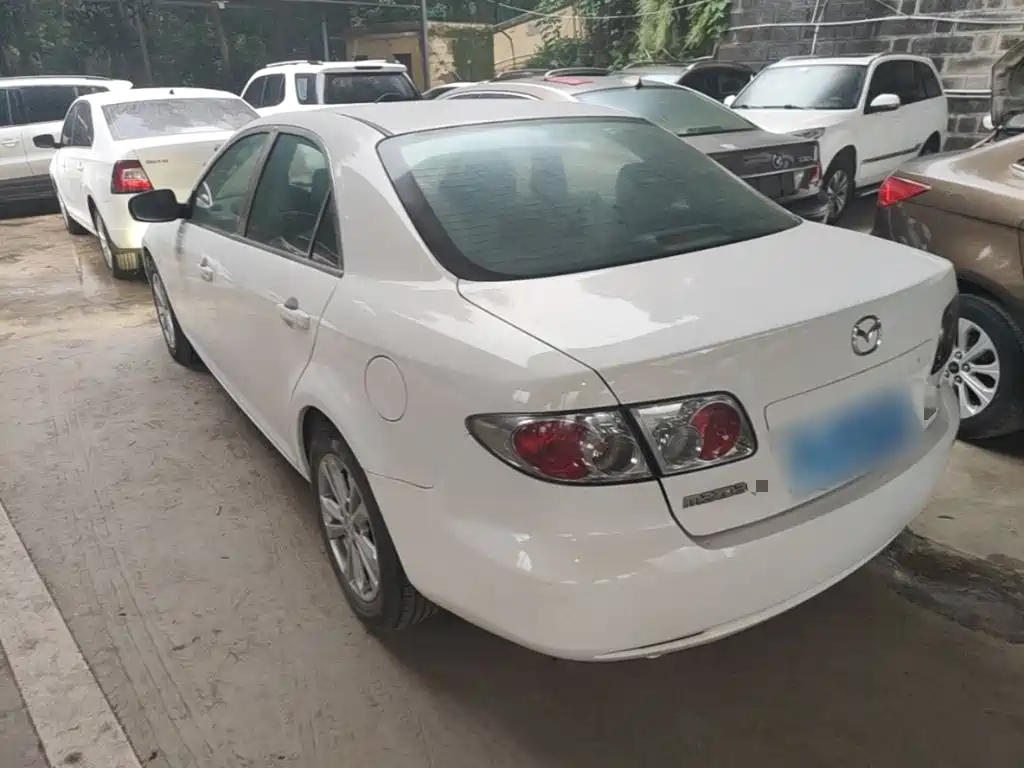 Mazda 6 — миниатюра 5