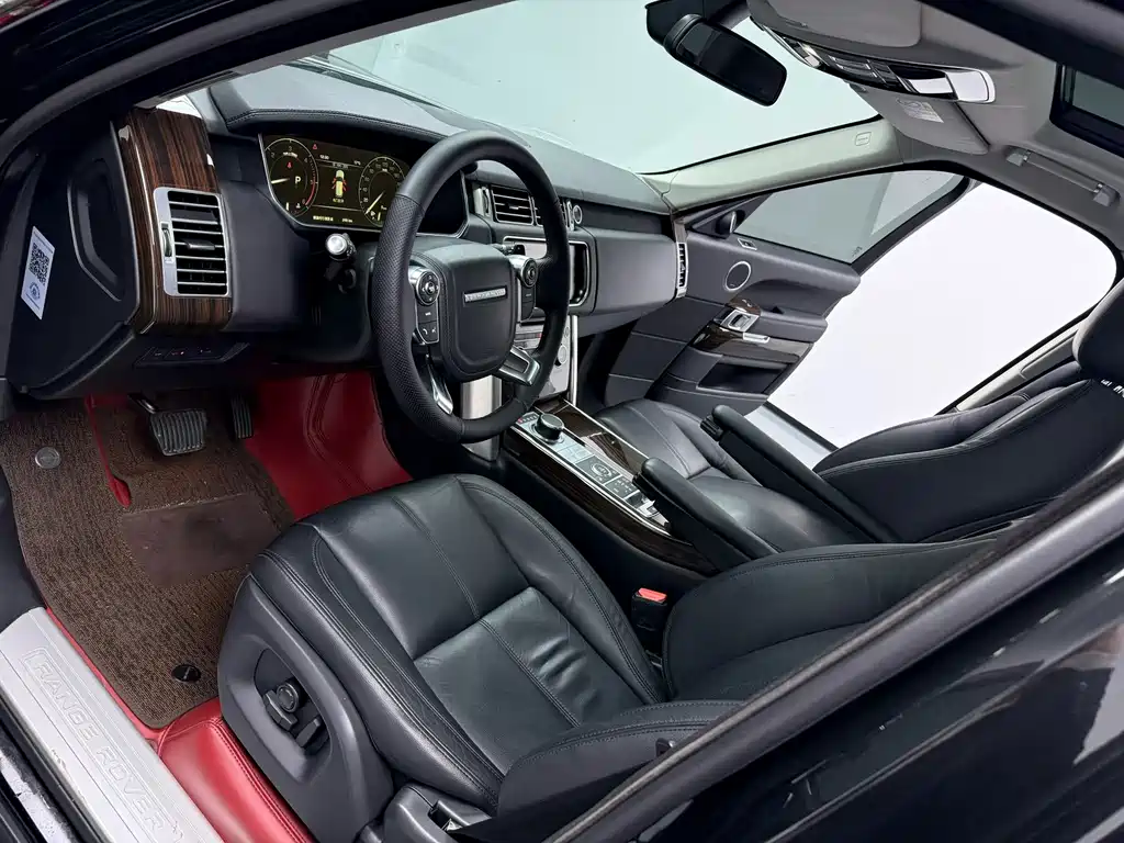 Land Rover Range Rover 2016 3.0T TDV6