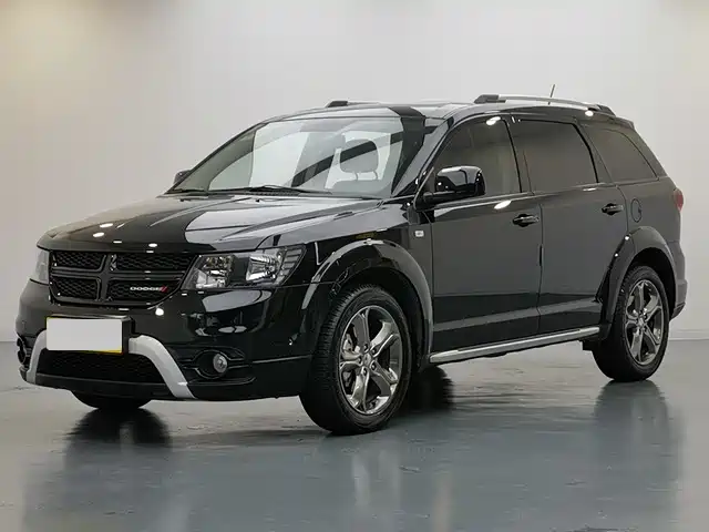 Купить Dodge Journey