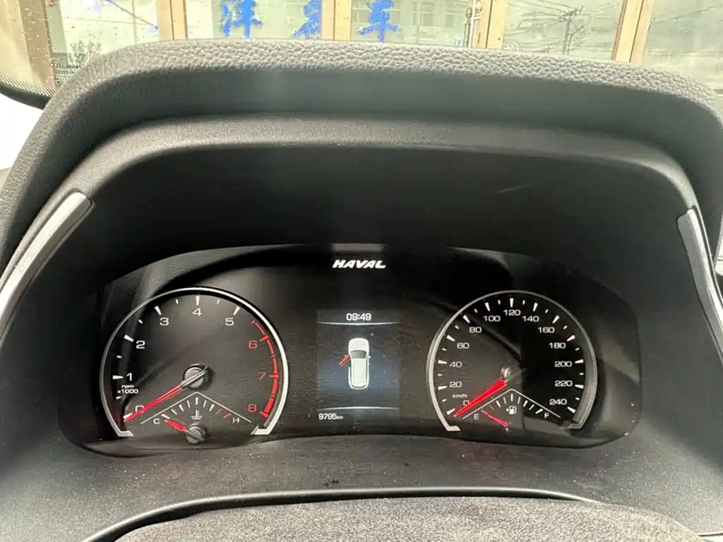 Haval H6 — миниатюра 13