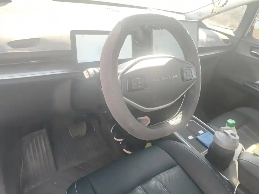 Venucia VX6 — миниатюра 12