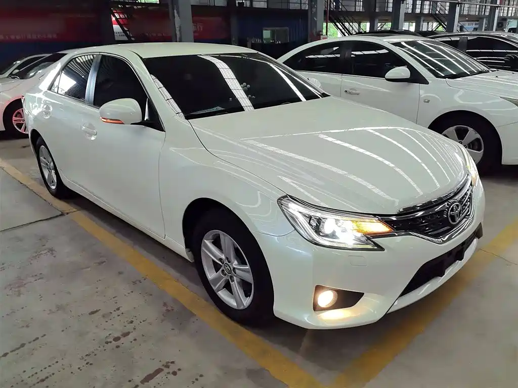 TOYOTA REIZ