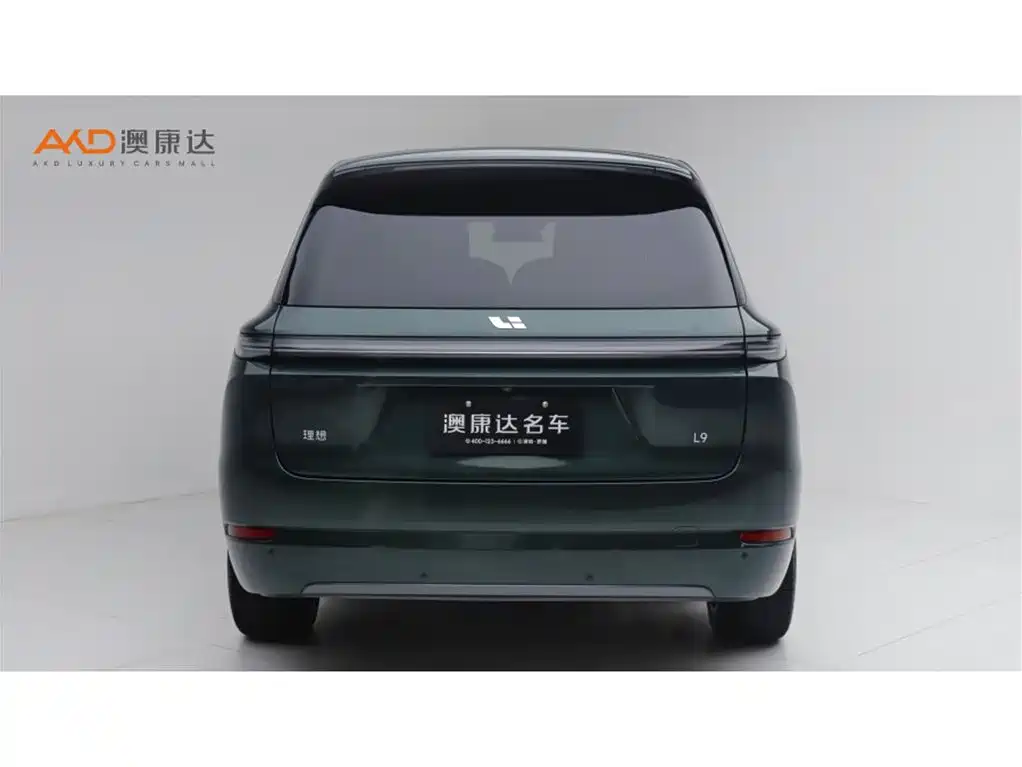 Li Auto Li L9 — миниатюра 4