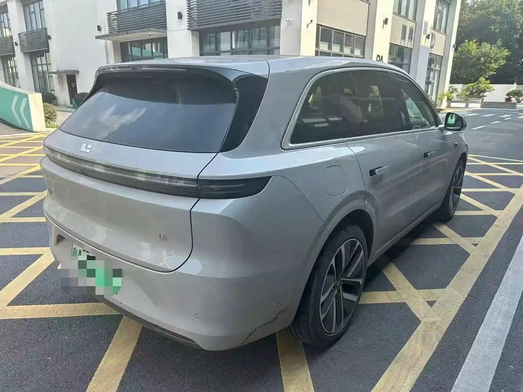 Li Auto Li L6 — миниатюра 6