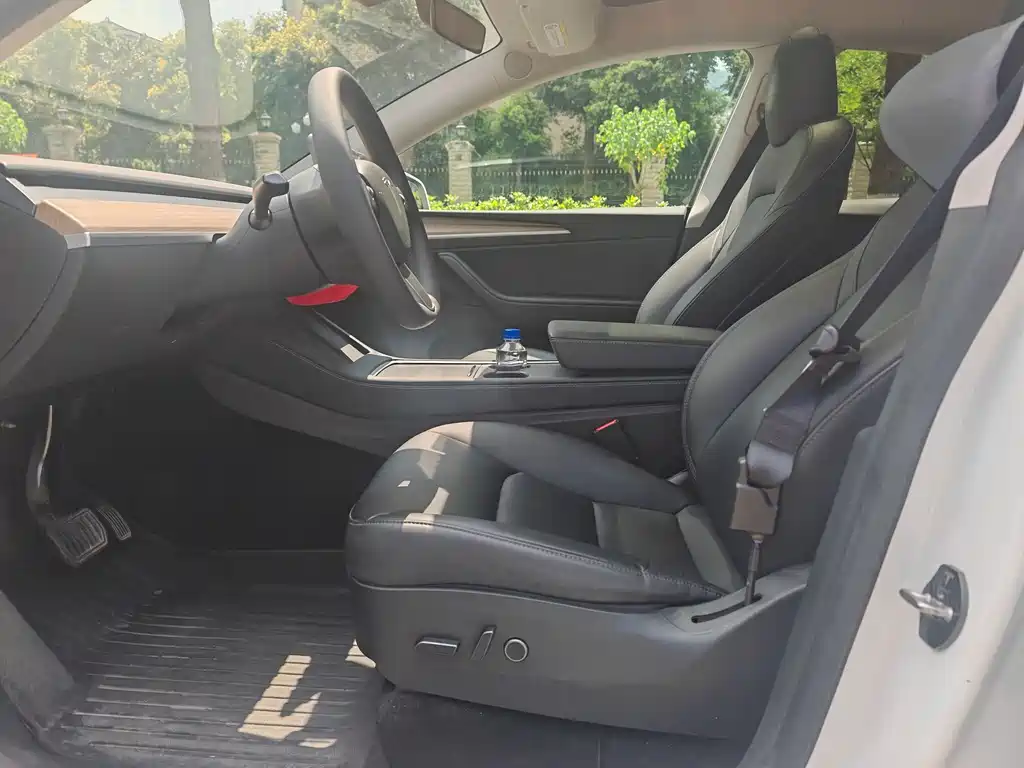 Tesla Model Y — миниатюра 17