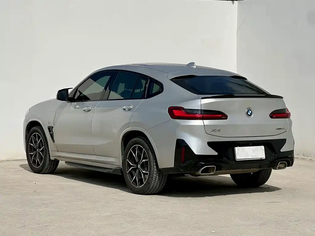 BMW X4 — миниатюра 4