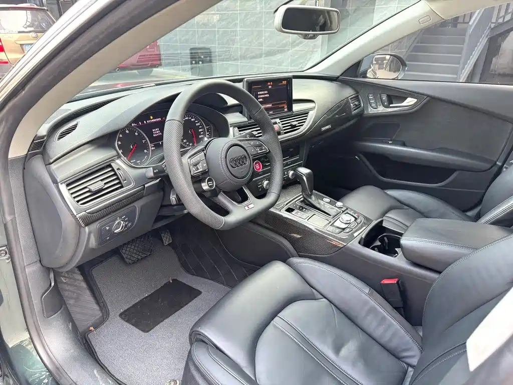 Audi A7 2018 40 TFSI quattro