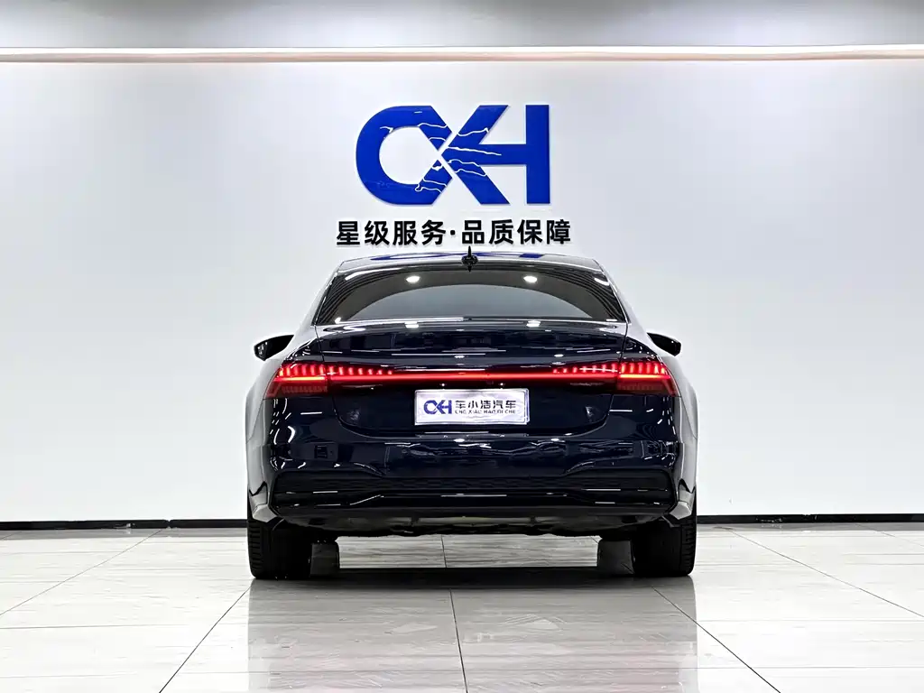Audi A7L — миниатюра 18