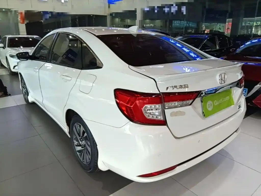 Honda Crider — миниатюра 5
