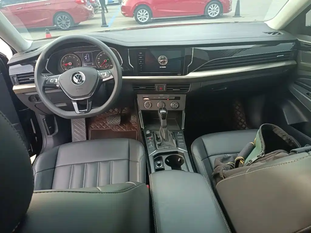 Volkswagen Passat — миниатюра 10